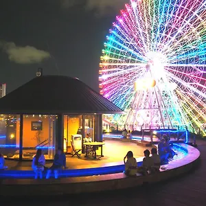 4* Hotel Yokohama Minatomirai Manyo Club