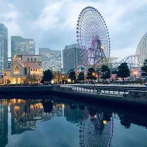 Yokohama Family House Apartment