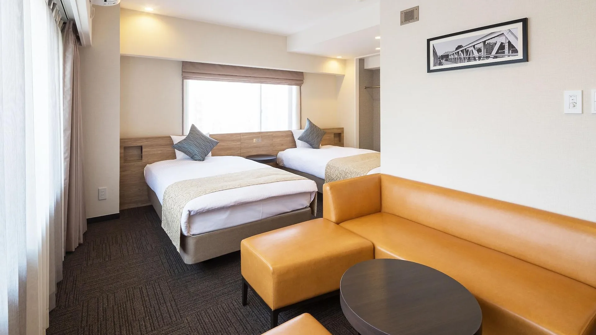 ** Hotel Flexstay Inn Sakuragicho Yokohama  Japan