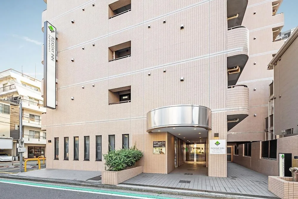 Flexstay Inn Sakuragicho Yokohama  Hotel Yokohama (Kanagawa)