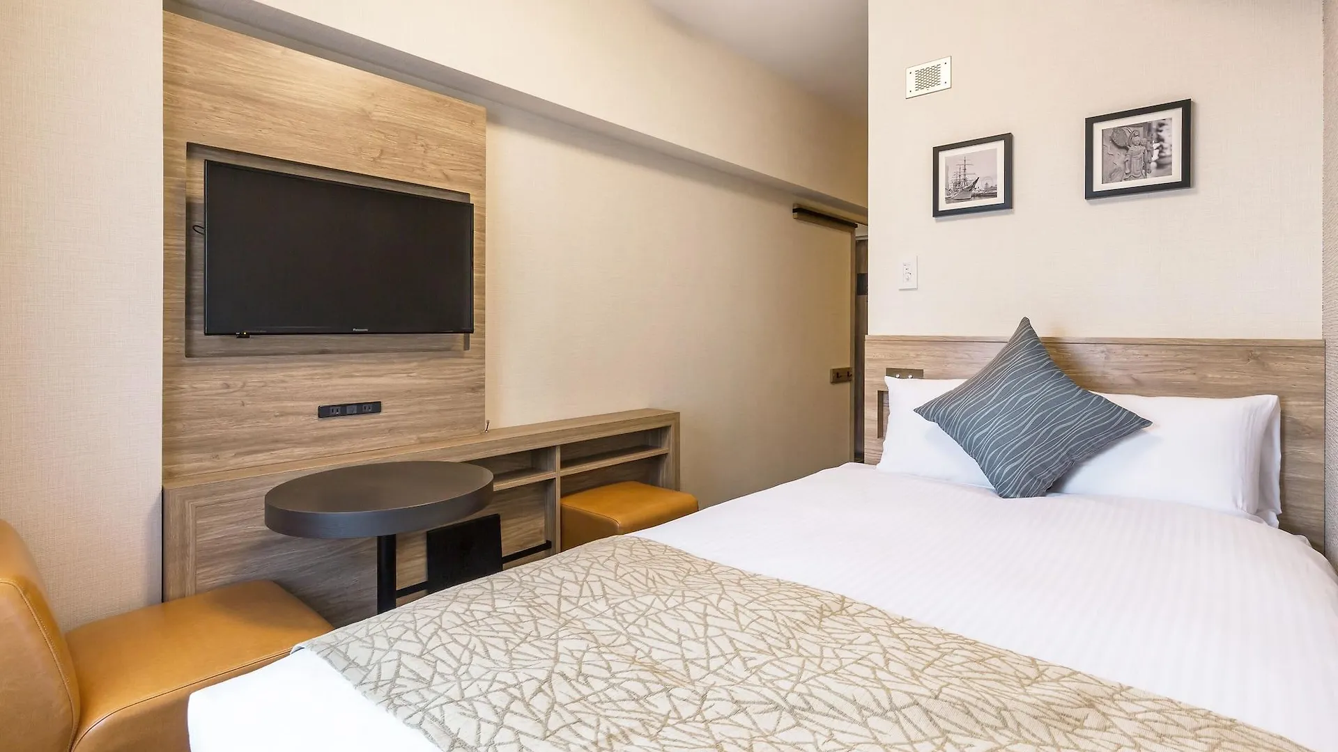 ** Hotel Flexstay Inn Sakuragicho Yokohama  Japan