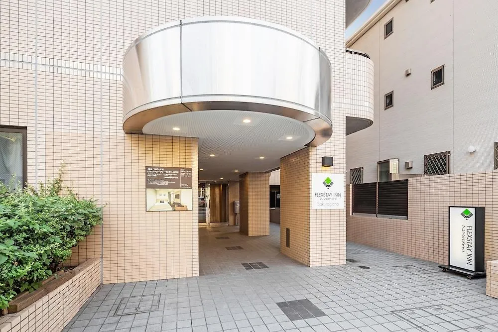 Hotel Flexstay Inn Sakuragicho Yokohama