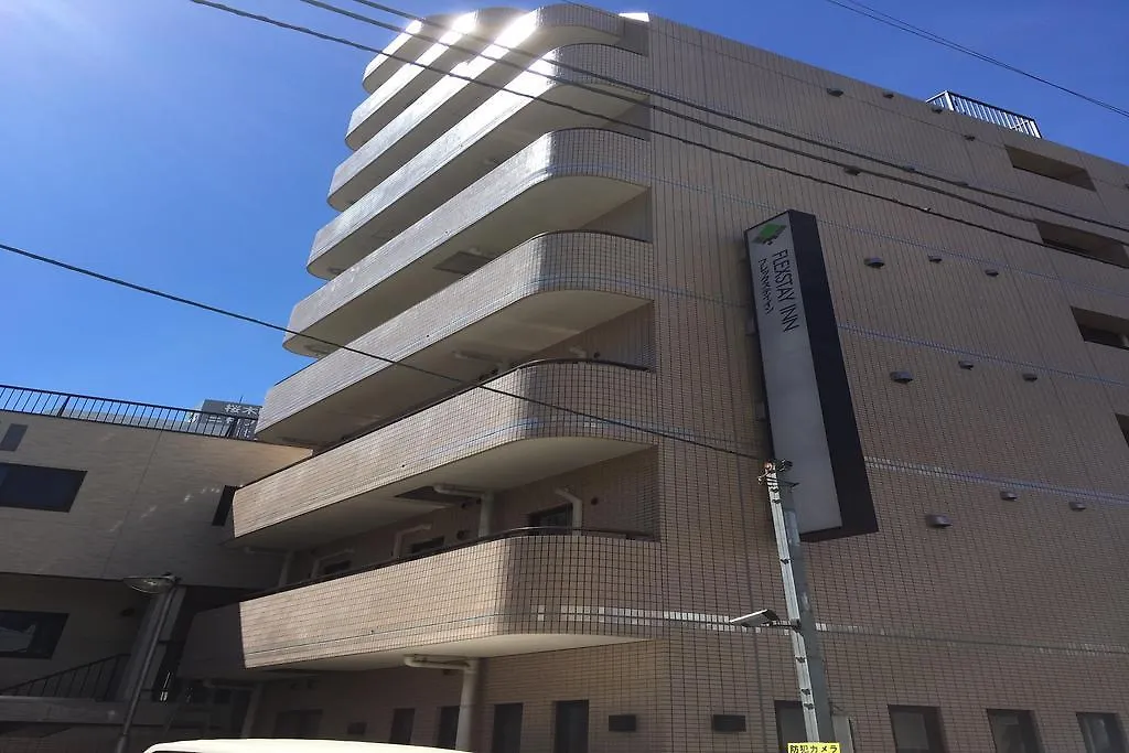 Hotel Flexstay Inn Sakuragicho Yokohama